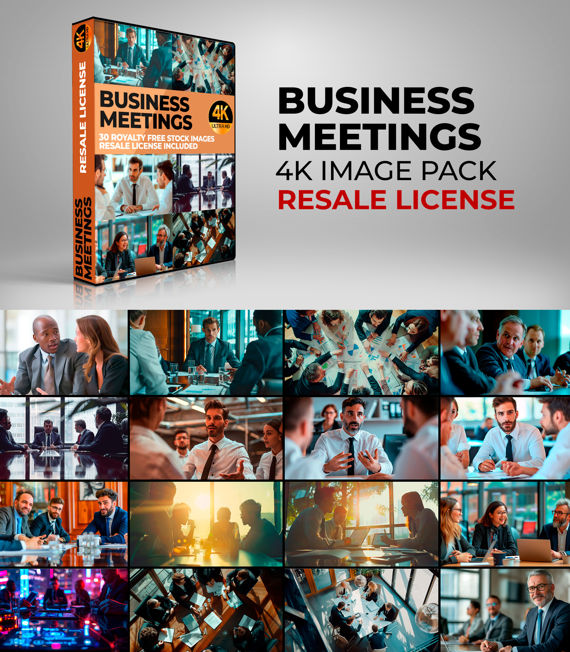 Business Meetings